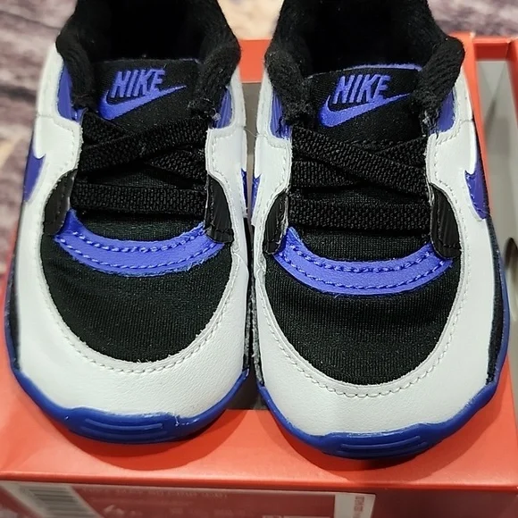 Nike Max 90 crib - Picture 3 of 9